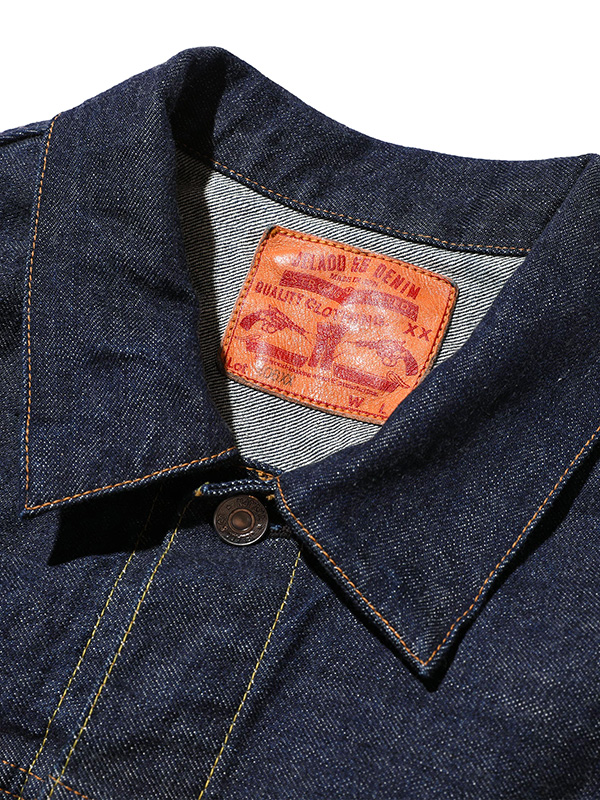 JELADO（ジェラード） デニム ジャケット メンズ 55Denim Jacket 55