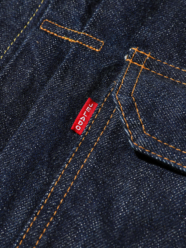 JELADO（ジェラード） デニムジャケット XL XXL メンズ 55Denim Jacket