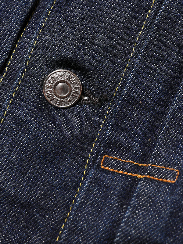 JELADO（ジェラード） デニムジャケット XL XXL メンズ 55Denim Jacket