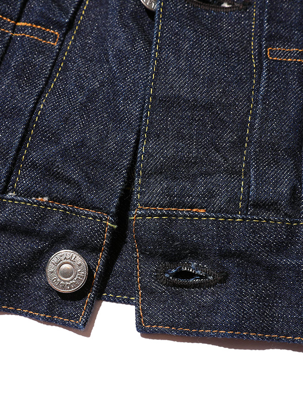JELADO（ジェラード） デニムジャケット XL XXL メンズ 55Denim Jacket