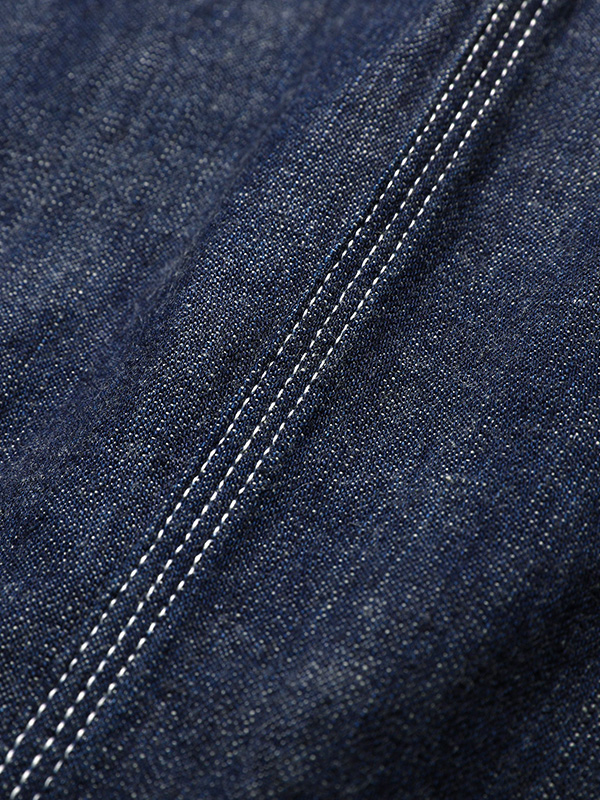 JELADO ジェラード デニムジャケット カバーオール メンズ 491J Coverall ラストリゾート レプリカ Lee JP94491Jの画像