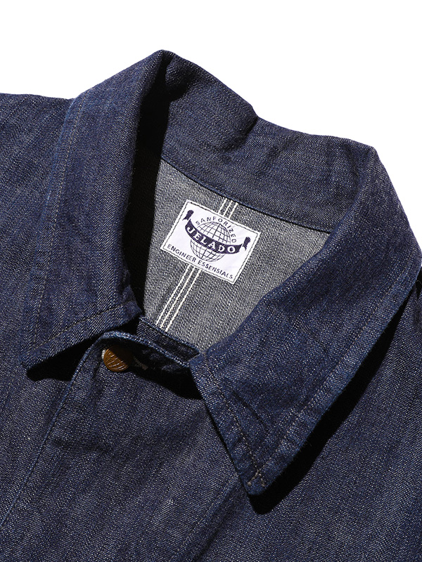 JELADO（ジェラード） デニムジャケット カバーオール メンズ 491J