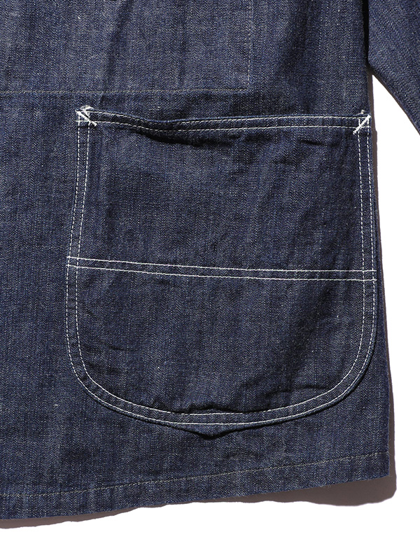 JELADO（ジェラード） デニムジャケット カバーオール メンズ 491J