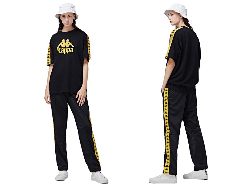 Kappa カッパ Tシャツ メンズ レディース ユニセックス 大きい