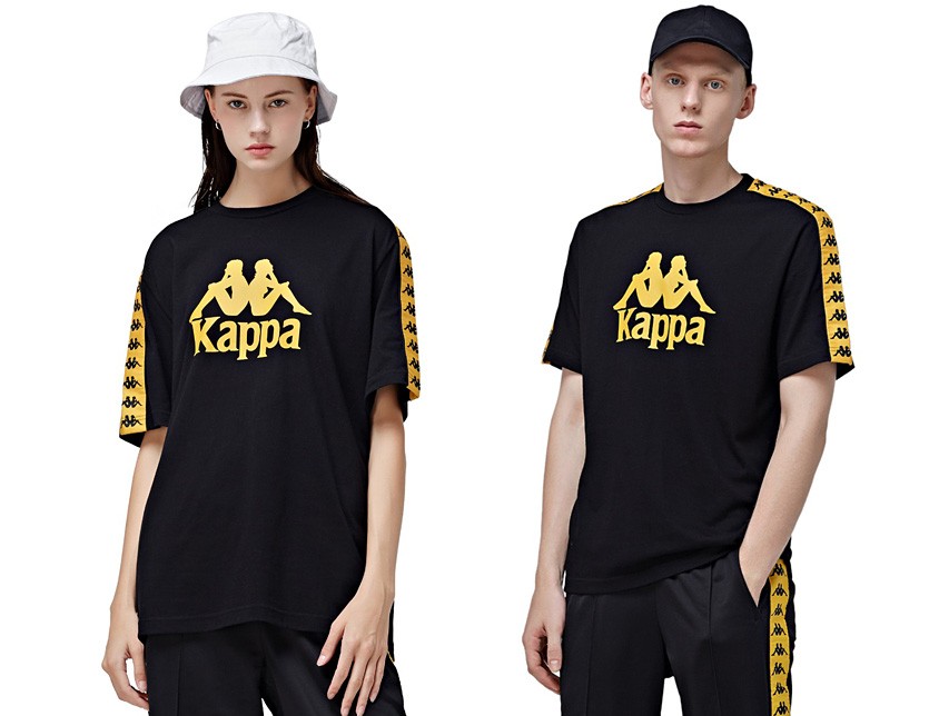Kappa　バンダ ラグランTシャツ Kappa バンダ ラグランTシャツ | カッパ(Kappa) | マルイウェブ