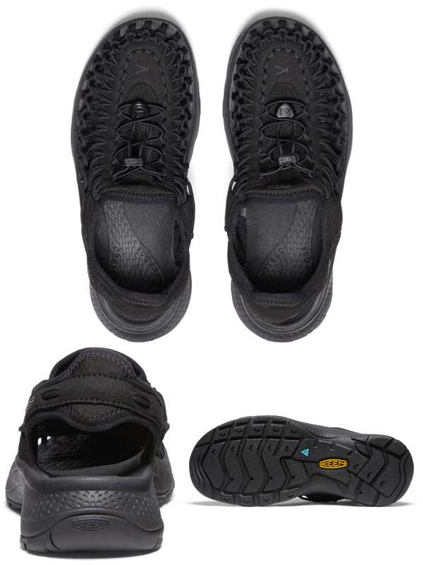 ユニーク(KEEN) KEEN キーン サンダル レディース UNEEK ASTORIA