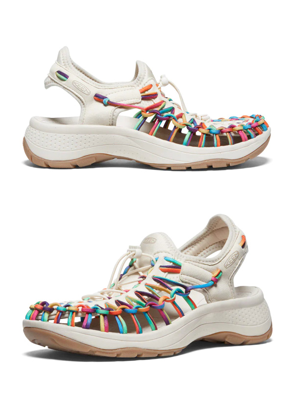 ユニーク(KEEN) KEEN キーン サンダル レディース UNEEK ASTORIA
