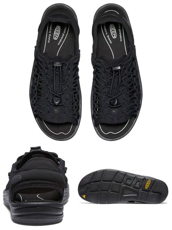 ユニーク(KEEN) KEEN キーン サンダル メンズ UNEEK II OT ユニーク