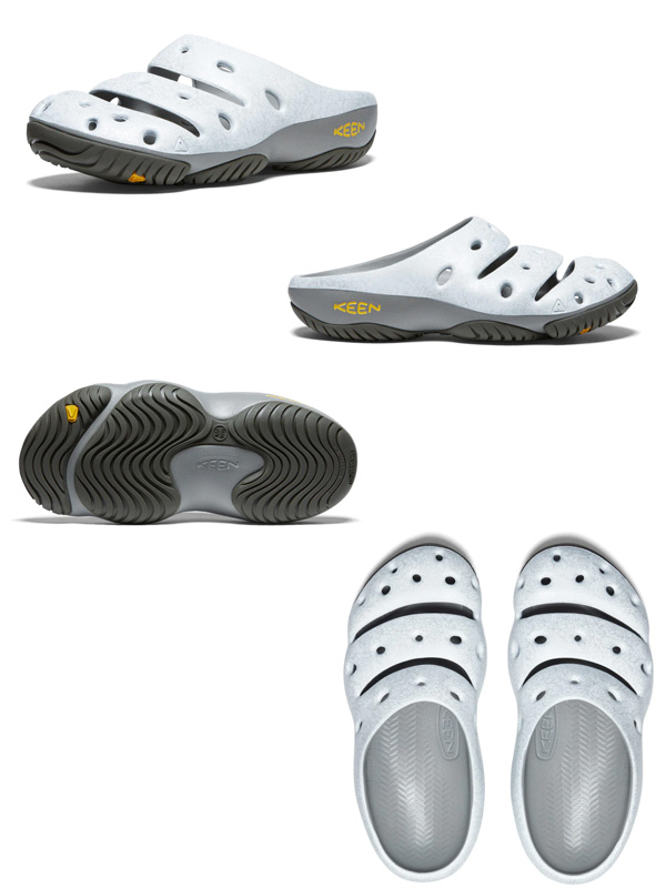 ヨギ アーツ KEEN キーン サンダル メンズ YOGUI ARTS