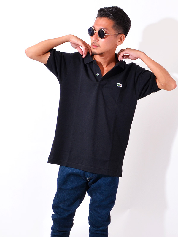 LACOSTE（ラコステ） 【正規取扱店】LACOSTE ポロシャツ 日本製 メンズ