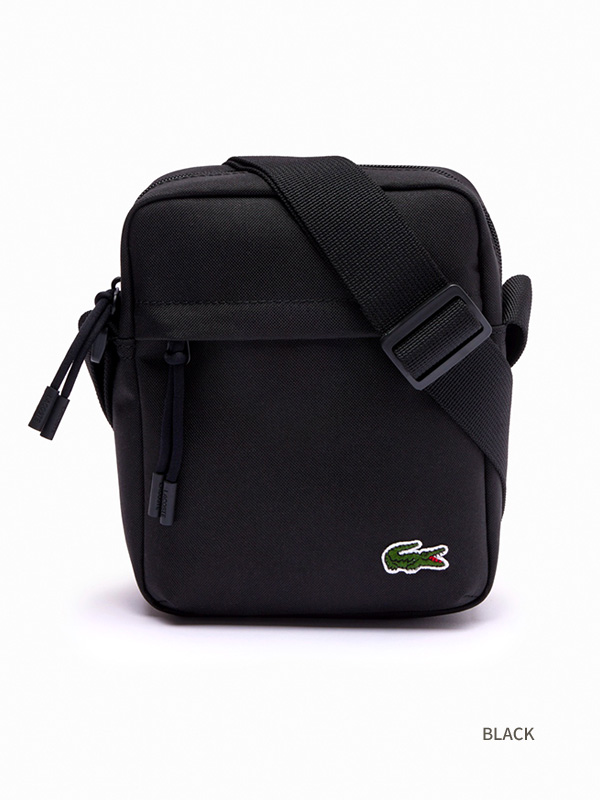LACOSTE（ラコステ） バッグ ミニショルダー ネオクロコ カメラ バッグ 
