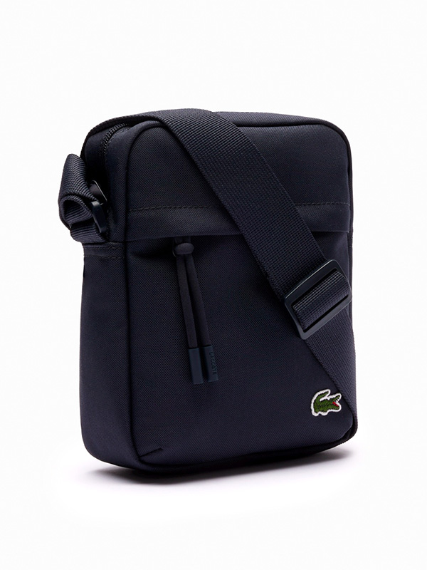 LACOSTE（ラコステ） バッグ ミニショルダー ネオクロコ カメラ バッグ
