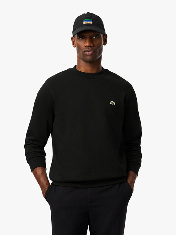 LACOSTE（ラコステ） スウェット トレーナー ブランド 綿 100 