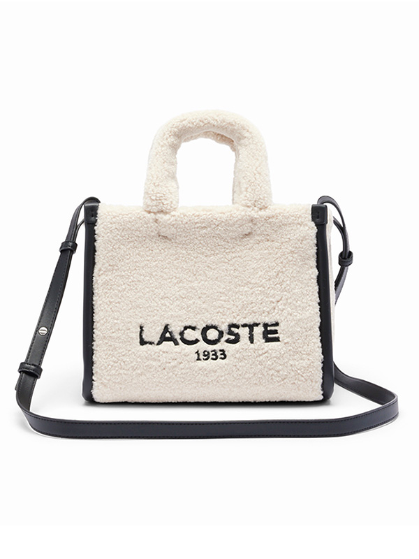 新品未使用　LACOSTE ラコステ　ヘリテージ　ショルダーバッグ LACOSTE（ラコステ） バッグ トート ショルダー ヘリテージ シーズナル