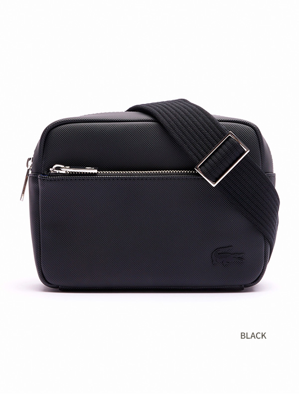 LACOSTE（ラコステ） バッグ クラシック ショルダーバッグ 鹿の子