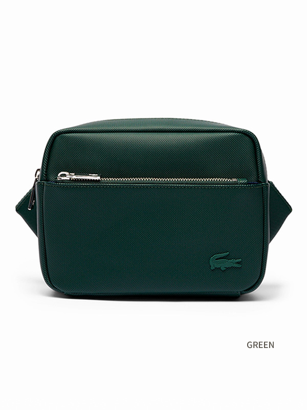 LACOSTE（ラコステ） バッグ クラシック ショルダーバッグ 鹿の子