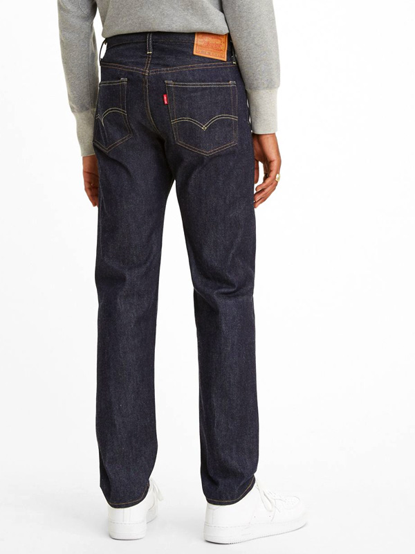 LEVI'S VINTAGE CLOTHING ウォーンハード カスタム デニム Levi's VINTAGE CLOTHING 【国内正規品】リーバイス LEVI'S 505