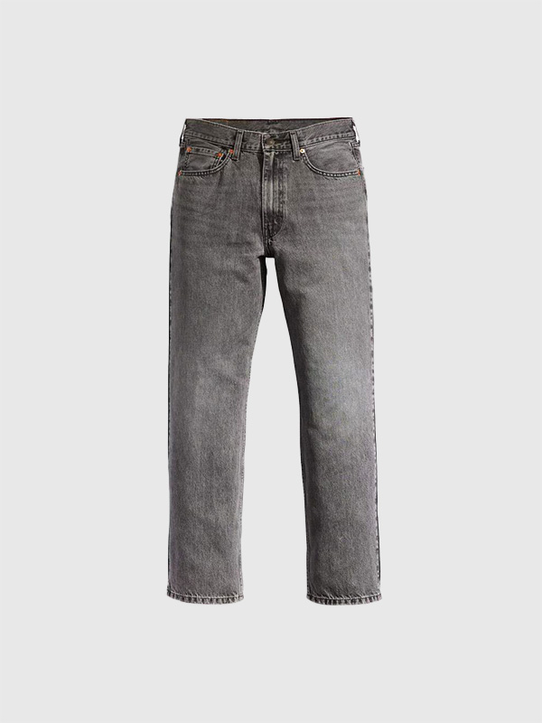 Levi's（リーバイス） LEVI'S 565 ブラック インディゴ デニム