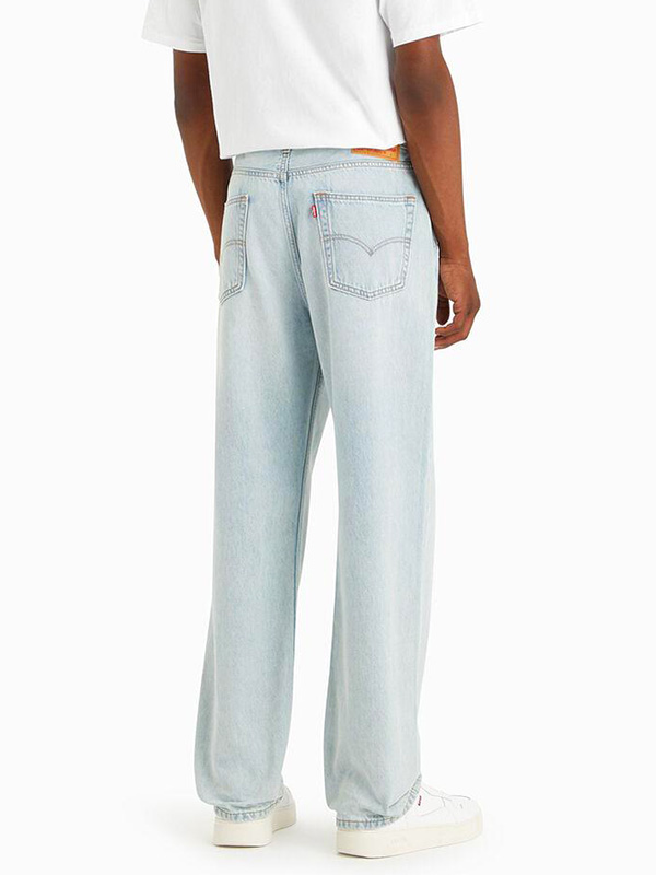 Levi's（リーバイス） LEVI'S 565 ブラック インディゴ デニム