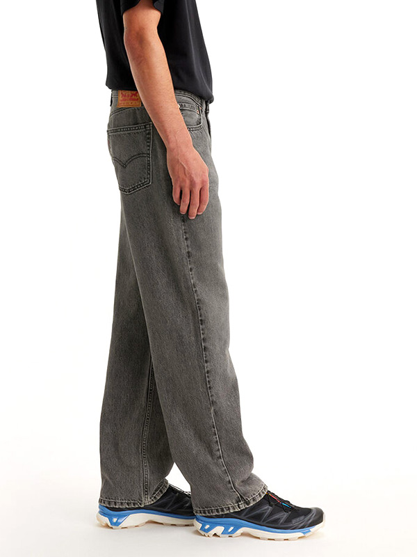 Levi's（リーバイス） LEVI'S 565 ブラック インディゴ デニム