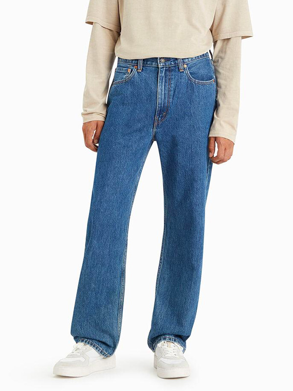 Levi's✖️Fenom501 ストレートデニム インディゴ Levi's（リーバイス） LEVI'S 565 ブラック インディゴ デニム