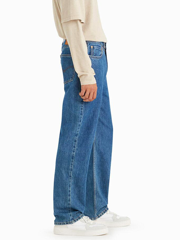 Levi's（リーバイス） LEVI'S 565 ブラック インディゴ デニム