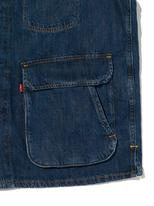 Levi's（リーバイス） Levi's Levis デニム ジャケット カバーオール