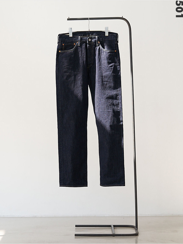 LEVIS ���[�o�C�X �v���~�A�� LEVI'S PREMIUM 501 ���M�����[�X�g���[�g BIG E �{�^���t���C 00501-1484