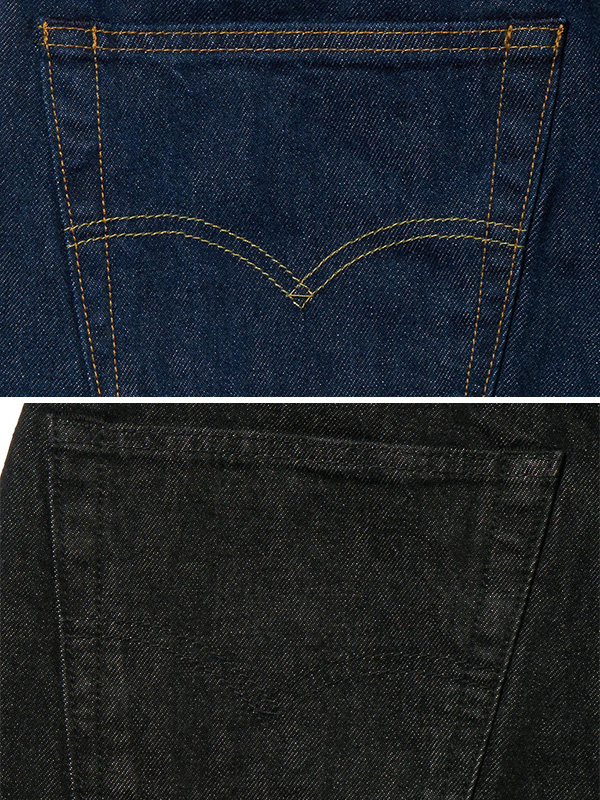 Levi's（リーバイス） LEVIS 501 赤耳 ORIGINAL L32 リンス インディゴ
