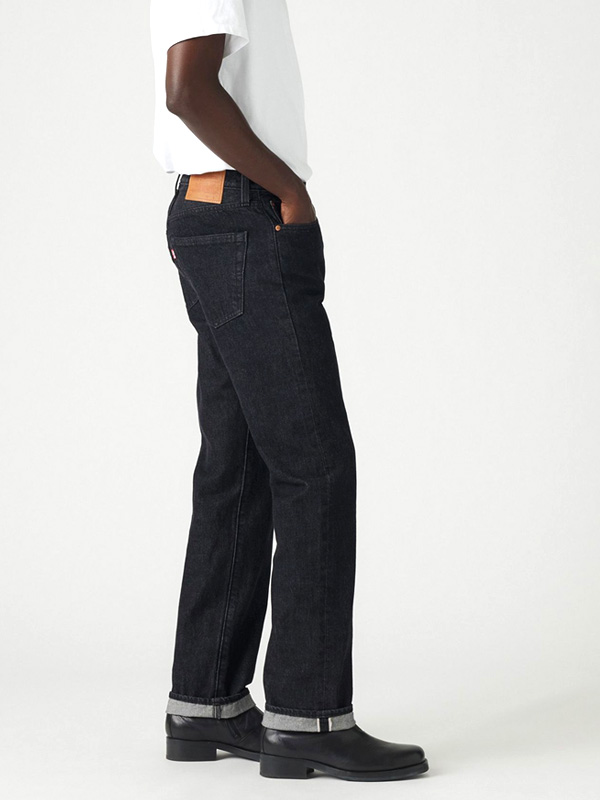 Levi's 511 ストレートデニム 赤耳/W30L32 Levi's 511 日本製 赤耳