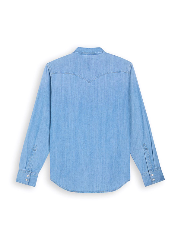 Levi's（リーバイス） デニム シャツ ウエスタン スナップボタン LEVIS