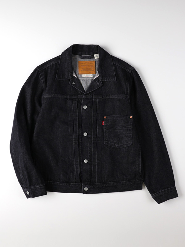 Levi's（リーバイス） LEVIS 大戦モデル 黒 ブラック LEVI'S PREMIUM