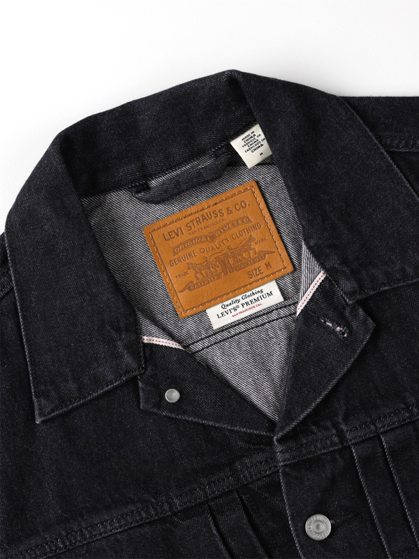 Levi's（リーバイス） LEVIS 大戦モデル 黒 ブラック LEVI'S PREMIUM