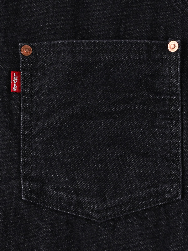Levi's（リーバイス） LEVIS 大戦モデル 黒 ブラック LEVI'S PREMIUM