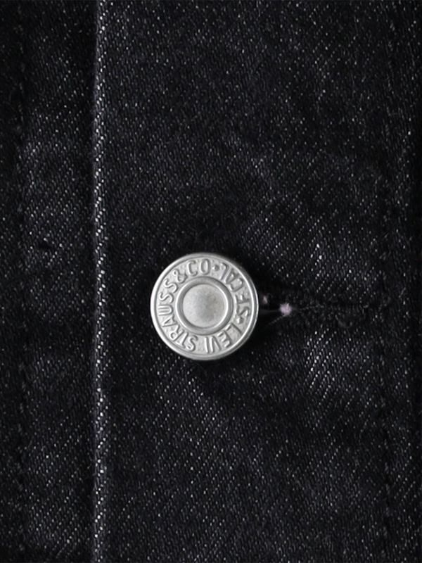 Levi's（リーバイス） LEVIS 大戦モデル 黒 ブラック LEVI'S PREMIUM