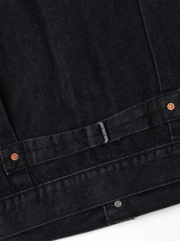 Levi's（リーバイス） LEVIS 大戦モデル 黒 ブラック LEVI'S PREMIUM