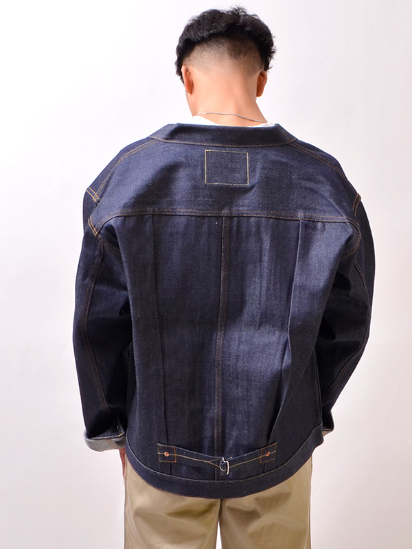 LEVI'S VINTAGE CLOTHING 70506-0028 46 T-BACK リーバイスヴィンテージクロージング デニムジャケット 705060028｜rodeobros｜02