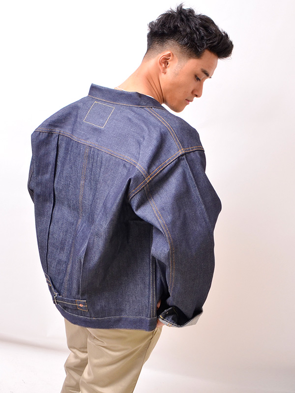 LEVI'S VINTAGE CLOTHING 70506-0028 46 T-BACK リーバイスヴィンテージクロージング デニムジャケット 705060028｜rodeobros｜03