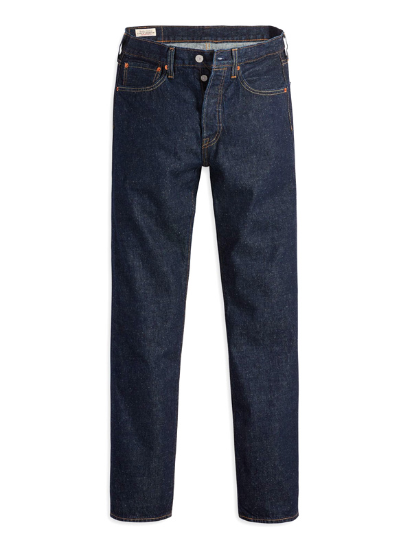 LEVI'S®PREMIUM 501® MADE IN USA Vintage Rinse 赤ミミ ビッグE