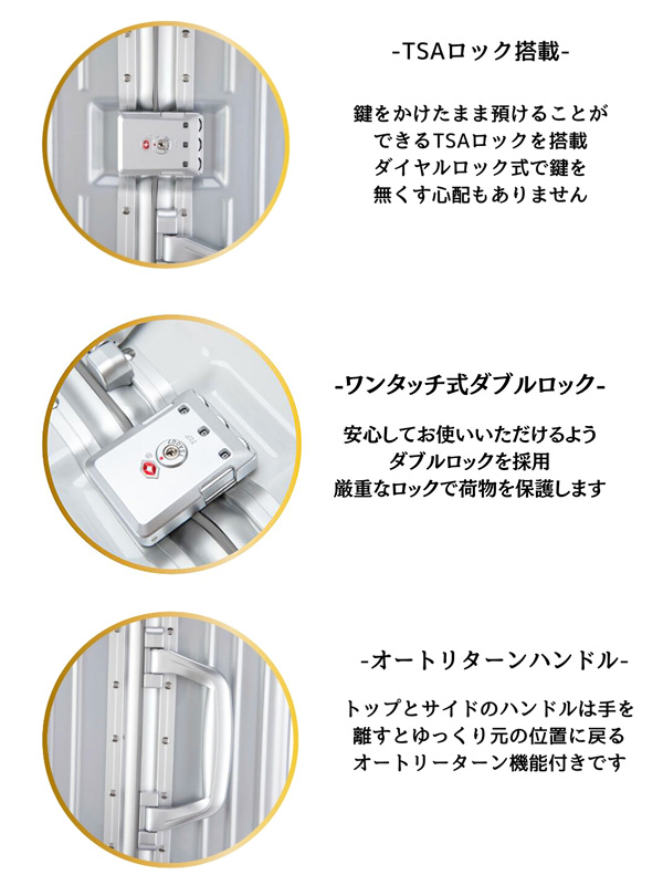 Libetee リベティ キャリーケース スーツケース 機内持ち込み