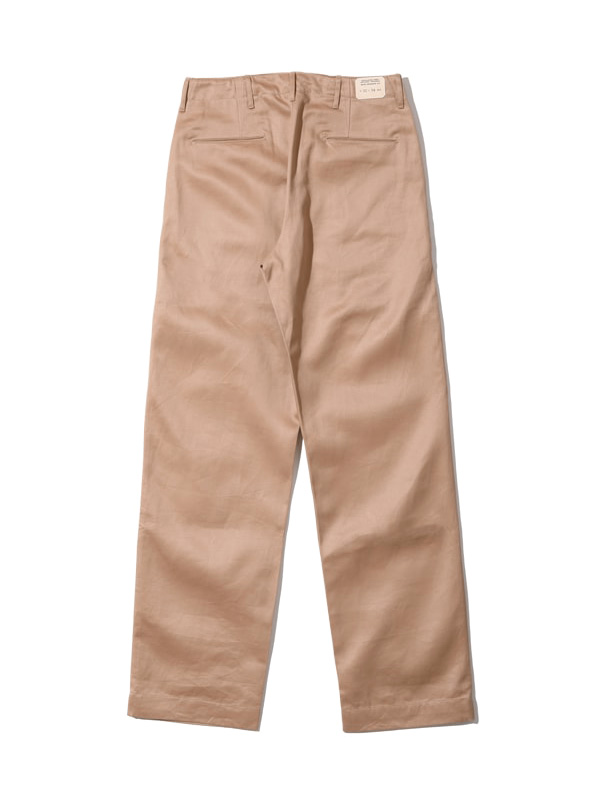 値下げ　Buzz Rickson's ベージュ チノパン32 断捨離113 Buzz Rickson's ベージュ チノパン32 断捨離113 - メルカリ