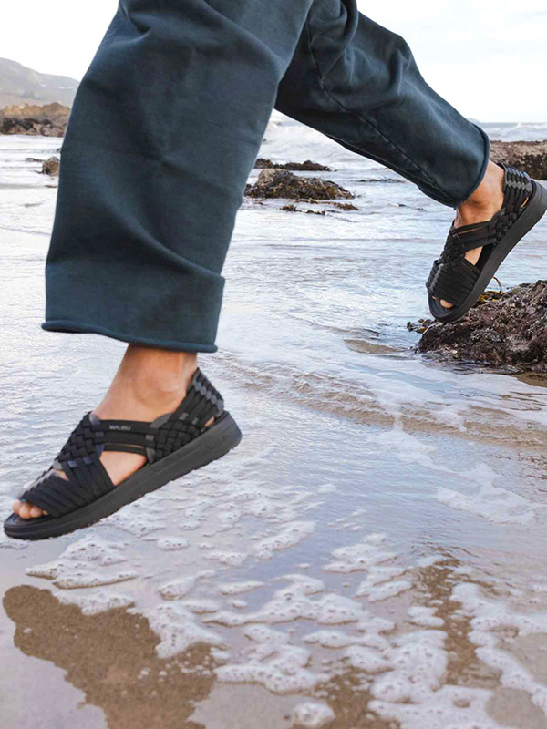 マリブサンダル　キャニオン　US9 【未使用】 MALIBU SANDALS（マリブサンダルズ） CANYON キャニオン サンダル