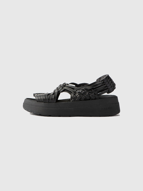 MALIBU SANDALS �}���u�T���_���Y CANYON PLATFORM �L���j�I�� �T���_�� ���� MSP010001