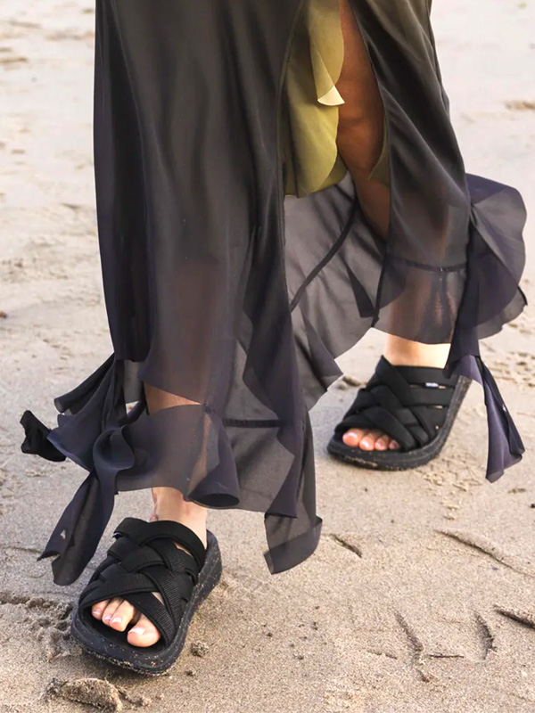 MALIBU SANDALS（マリブサンダルズ） ZUMA LX RECYCLED ズマ スライド