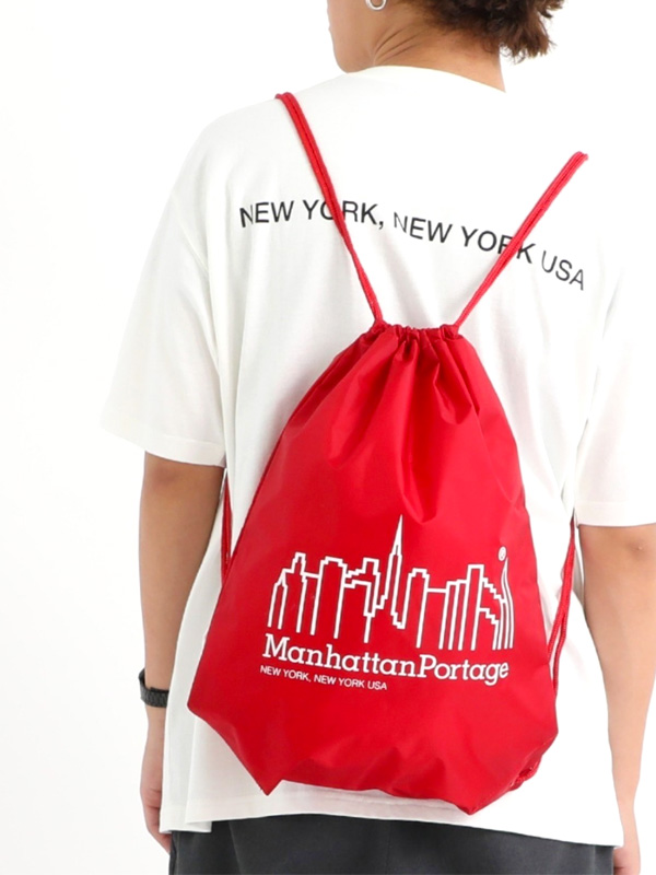 Manhattan Portage（マンハッタンポーテージ） 【ネコポス送料無料