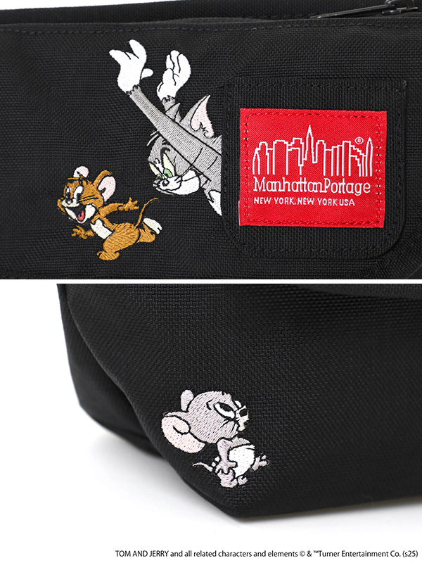 Manhattan Portage（マンハッタンポーテージ） トムとジェリー
