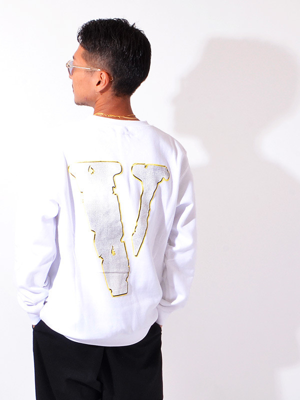 VLONE 【在庫処分】VLONE ヴィーロン スウェット トレーナー メンズ  