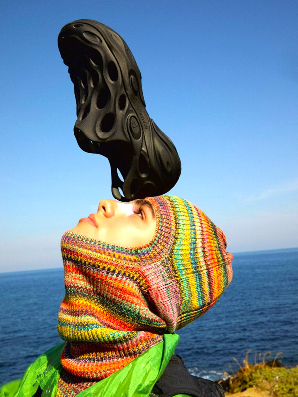MERRELL メレル ハイドロ モック 国内正規品 メンズ サンダル