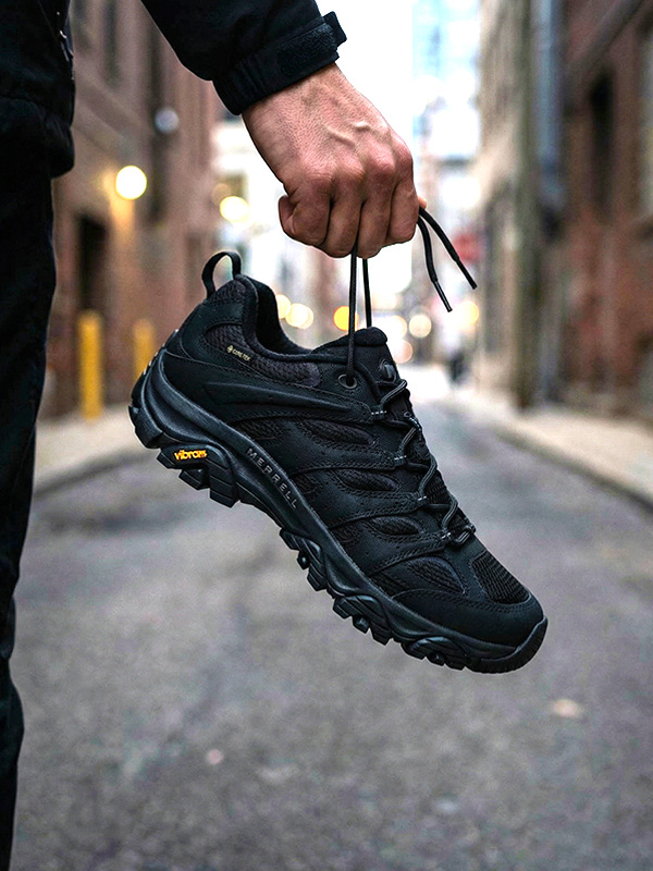 MERRELL ������ ���A�u3 �V���Z�e�B�b�N �S�A�e�b�N�X �g���b�L���O �V���[�Y �A�E�g�h�A �L�����v J500239