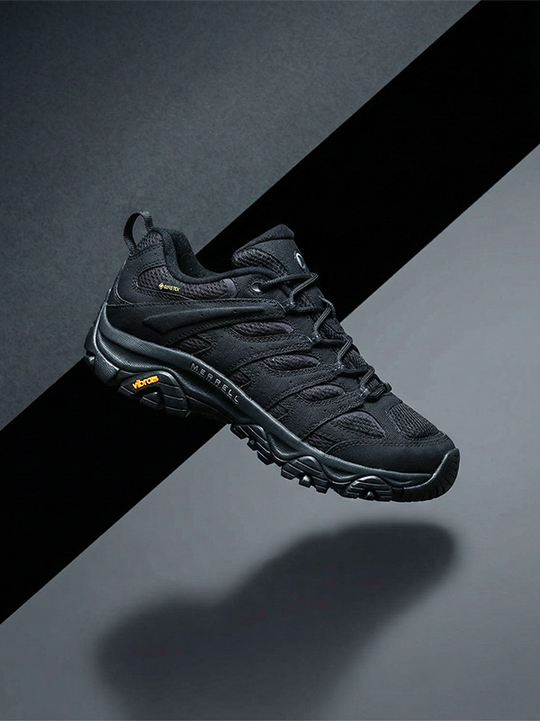 MERRELL（メレル） モアブ3 シンセティック ゴアテックス トレッキング